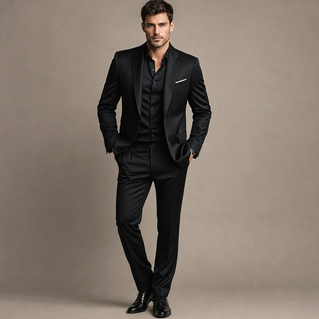 Brendan | Two-Piece Suit Notch Lapel Slim Fit