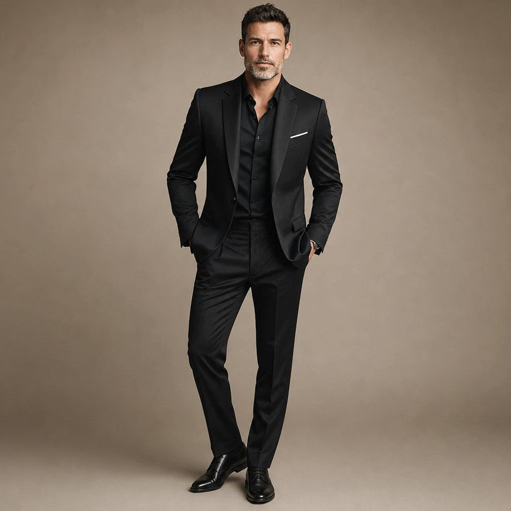 Brendan | Two-Piece Suit Notch Lapel Slim Fit