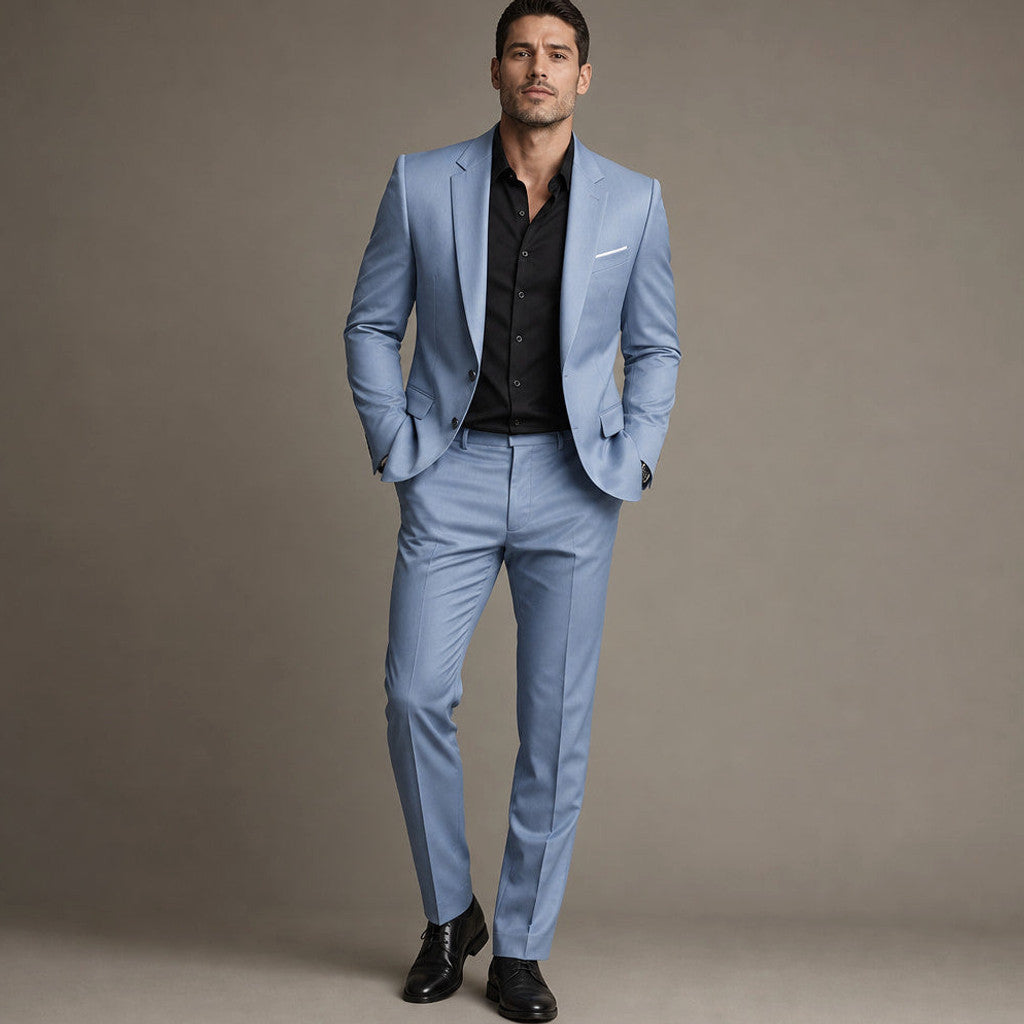 Brendan | Two-Piece Suit Notch Lapel Slim Fit