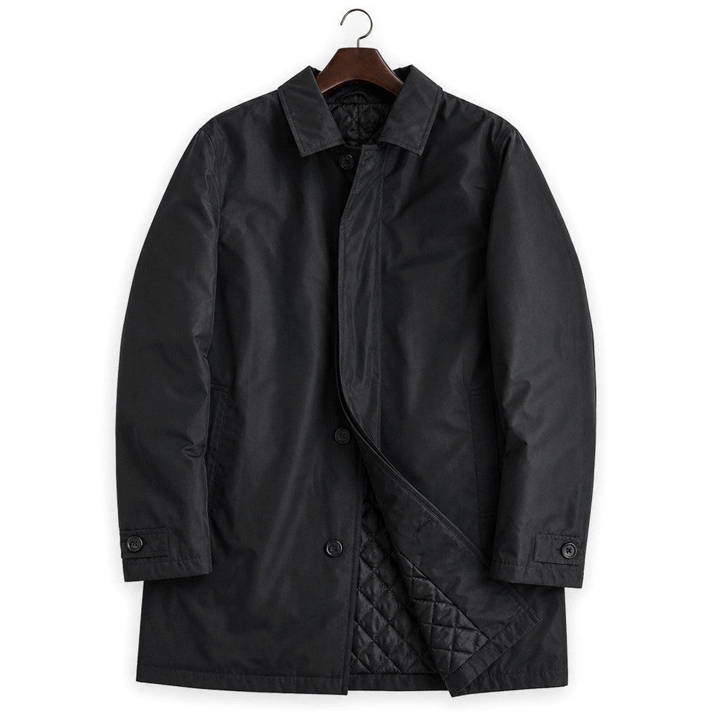 Clifford | Duffle Coat Quilted Lining