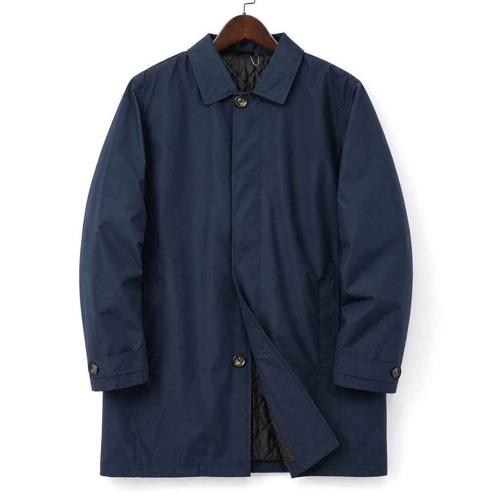 Clifford | Duffle Coat Quilted Lining
