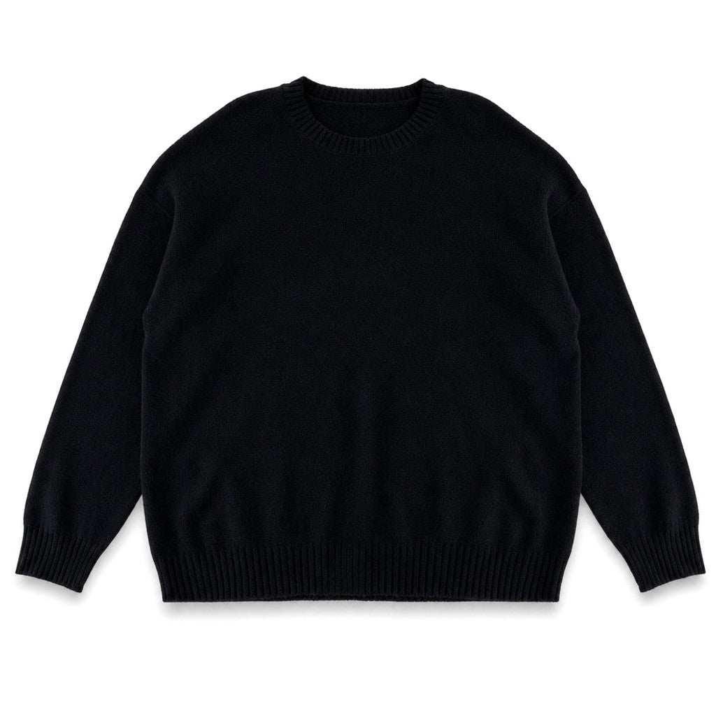 Colbert | Wool Jumper Chunky Ribbed Knit – Product Photo