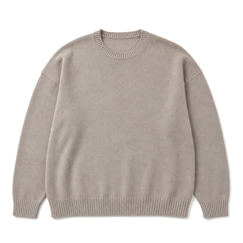 Colbert | Wool Jumper Chunky Ribbed Knit – Product Photo