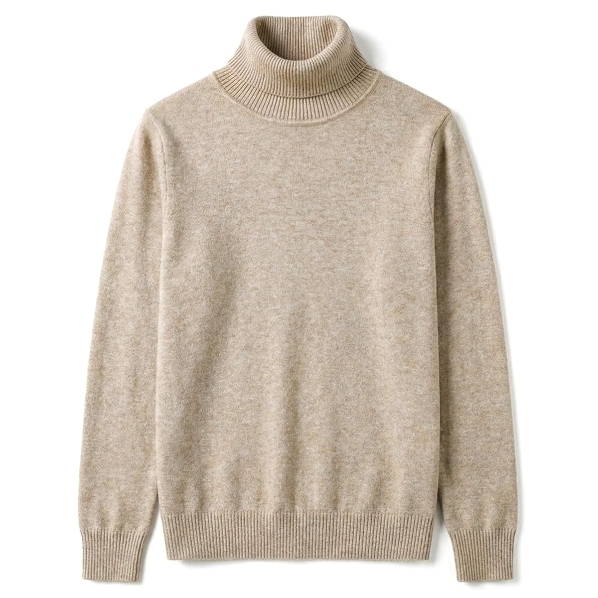 Creston | Turtleneck Sweater Fine Gauge Knit