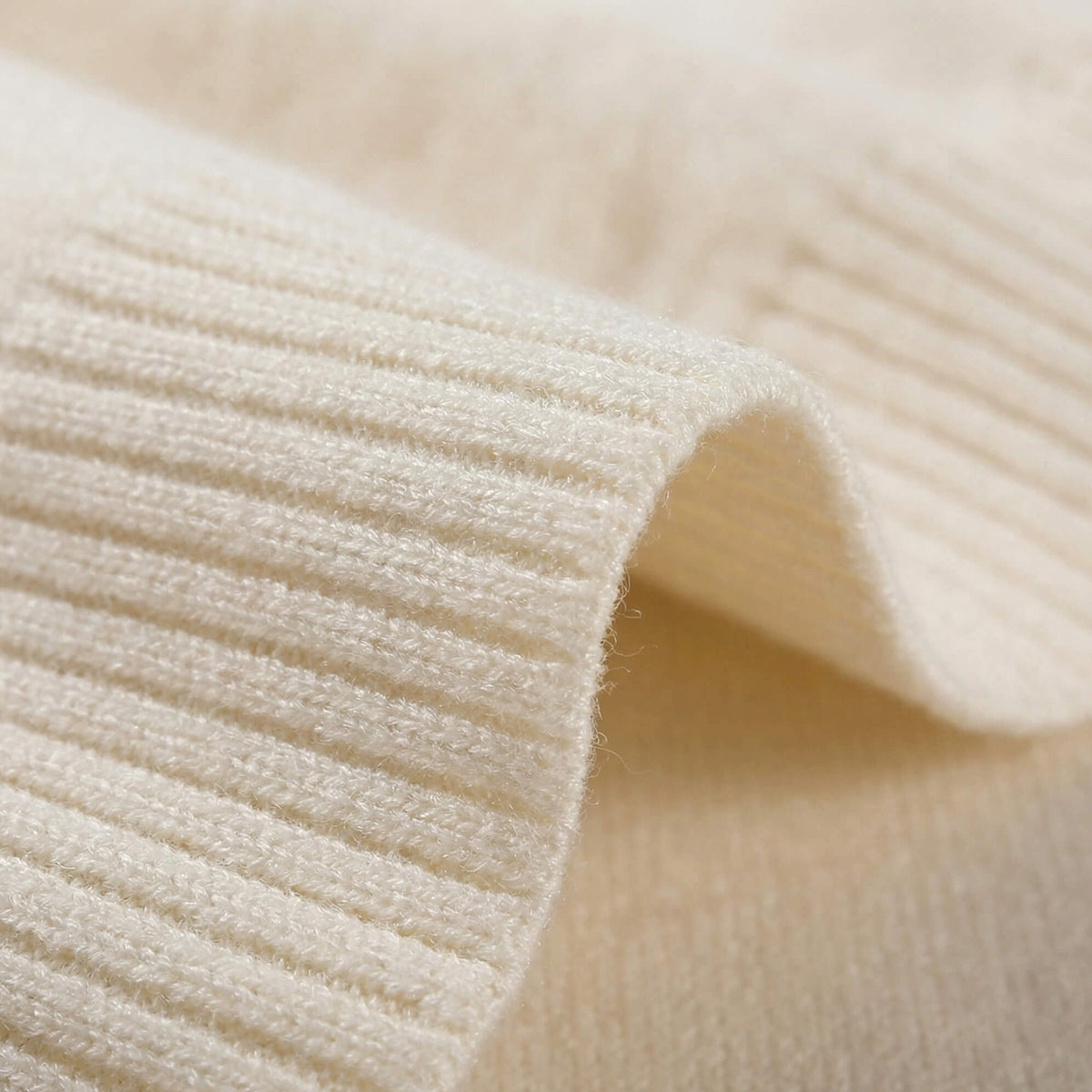 Creston | Turtleneck Sweater Fine Gauge Knit