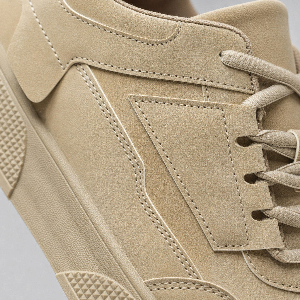 Edgar | Low-Top Trainers Cushioned Sole