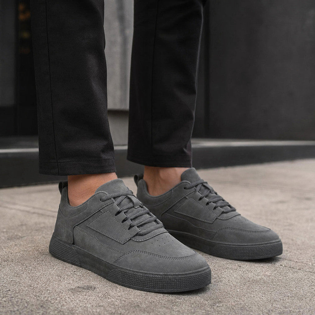 Edgar | Low-Top Trainers Cushioned Sole
