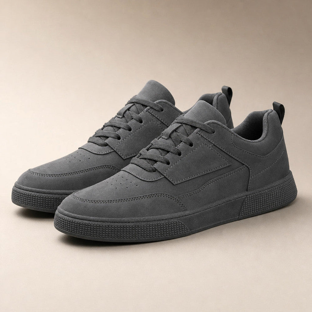 Edgar | Low-Top Trainers Cushioned Sole