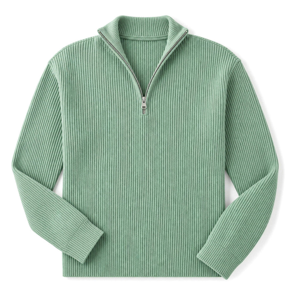 Hoxton | Cardigan Open Front Relaxed Fit