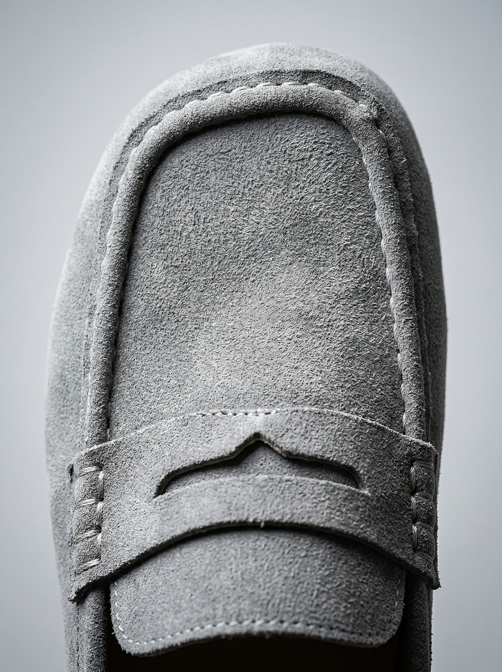 Velnox | Loafers Penny Mule Platform Sole Slip-On
