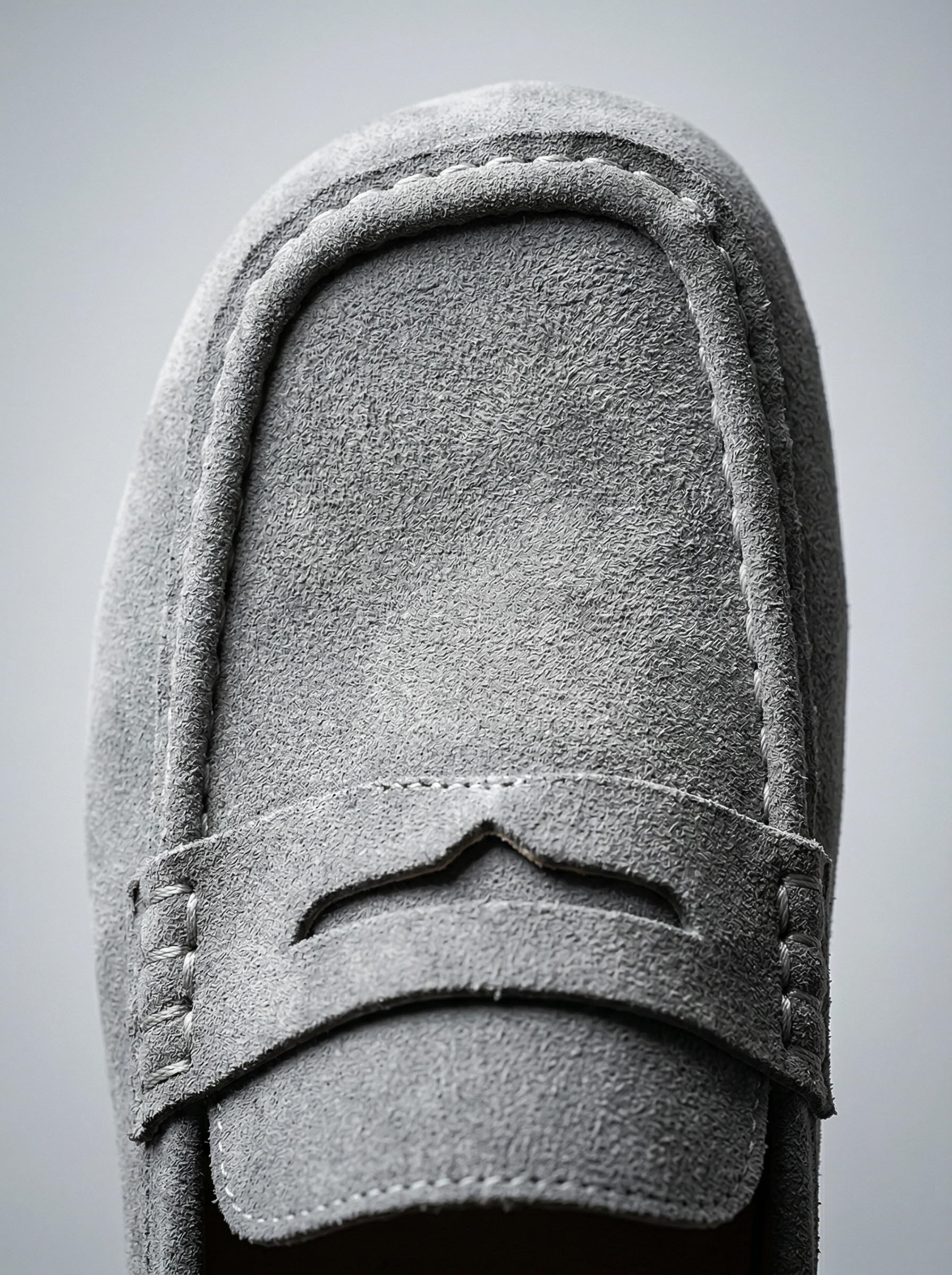 Velnox | Loafers Penny Mule Platform Sole Slip-On