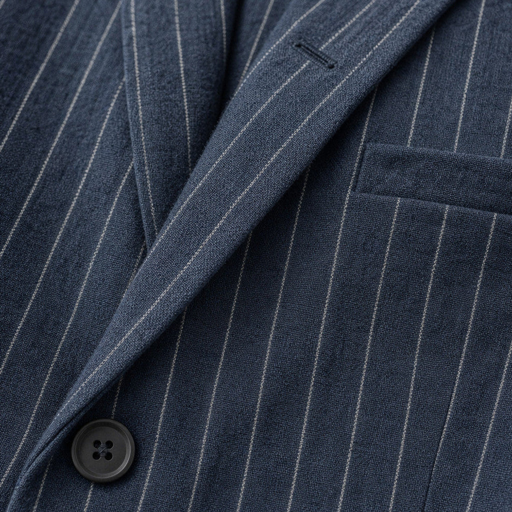 Milford | Unstructured Blazer Soft Shoulder – Product Photo
