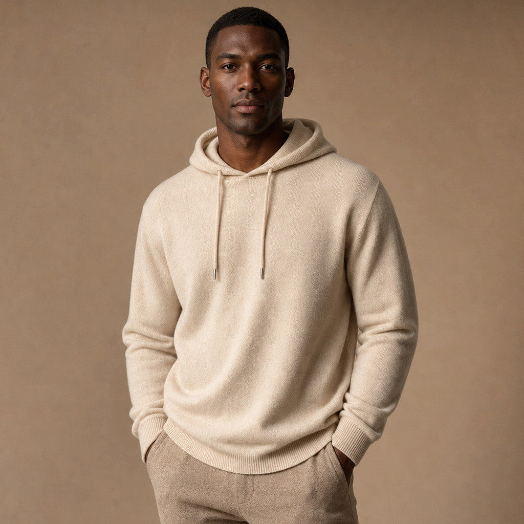 Monfort | Knitwear Hoodie Merino Pullover