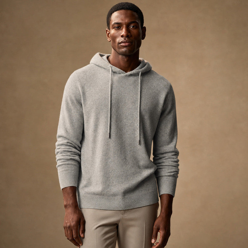 Monfort | Knitwear Hoodie Merino Pullover