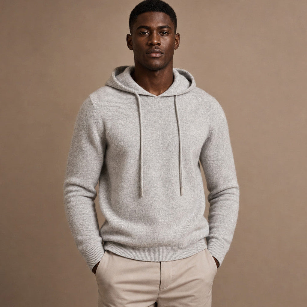 Monfort | Knitwear Hoodie Merino Pullover