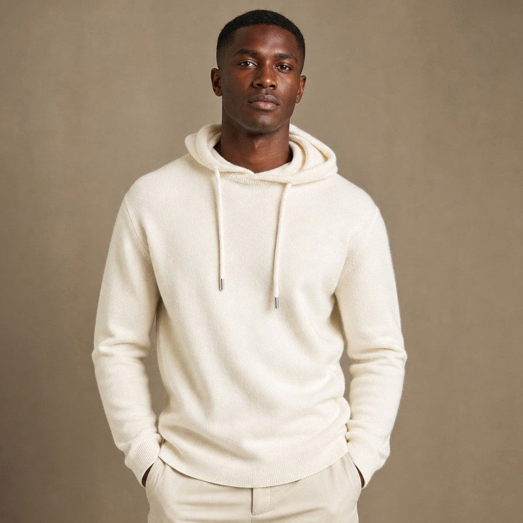 Monfort | Knitwear Hoodie Merino Pullover