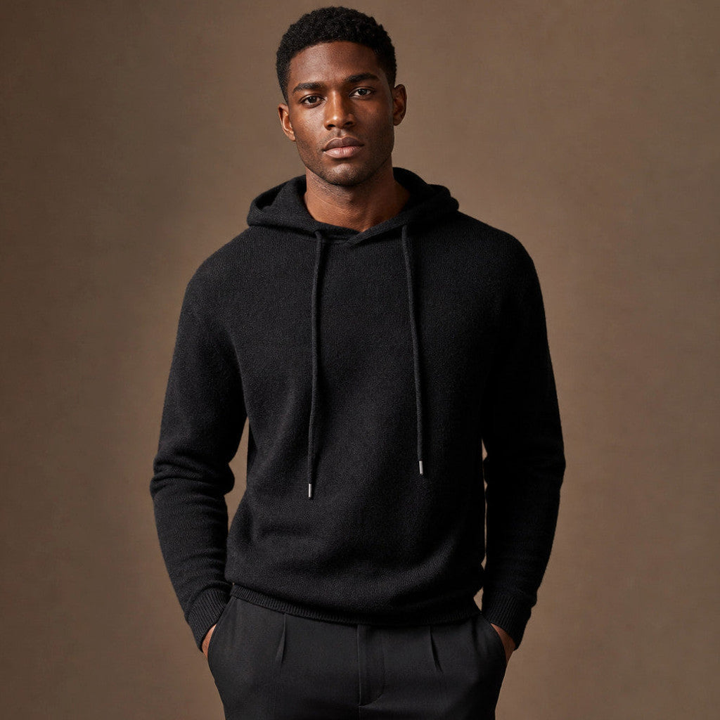 Monfort | Knitwear Hoodie Merino Pullover