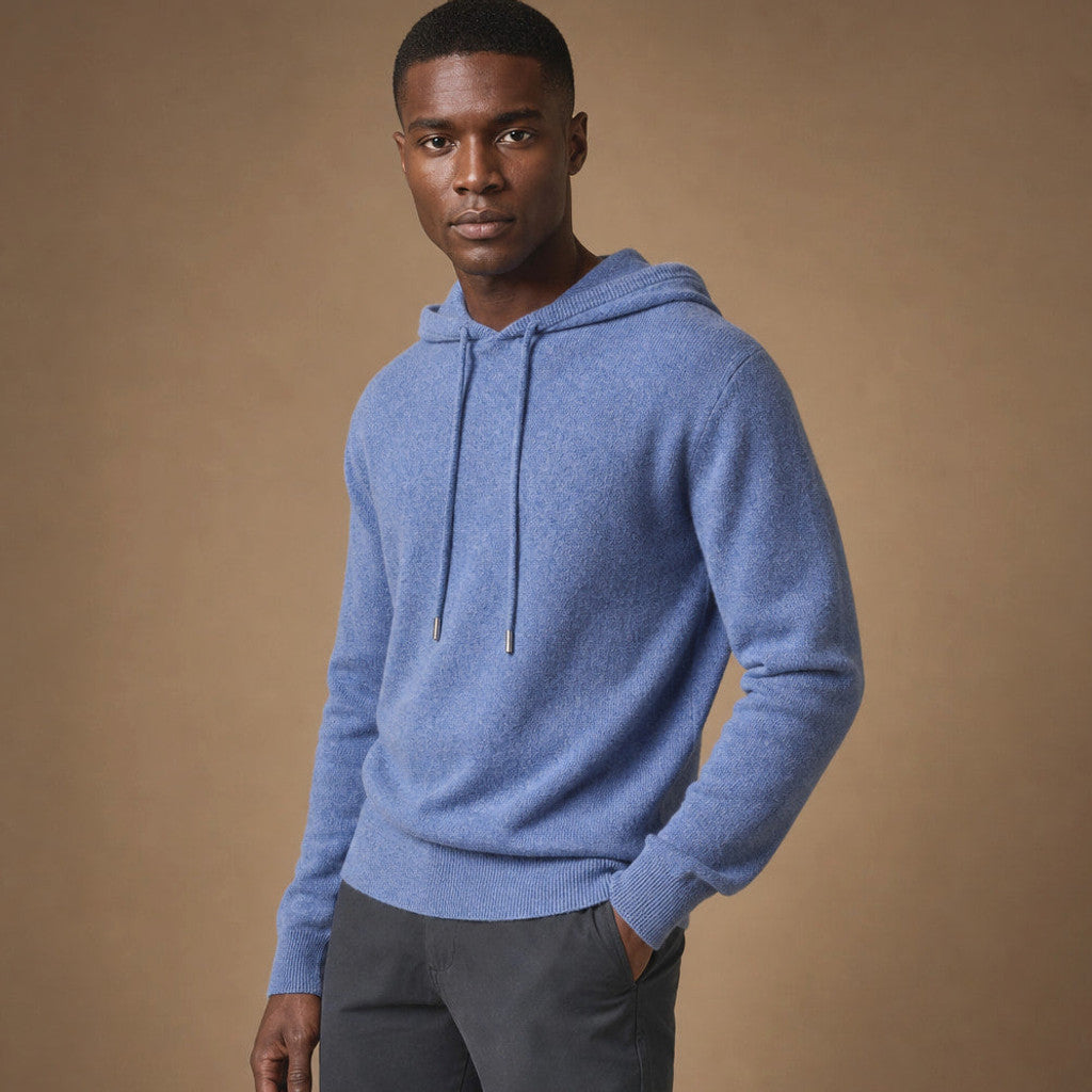 Monfort | Knitwear Hoodie Merino Pullover
