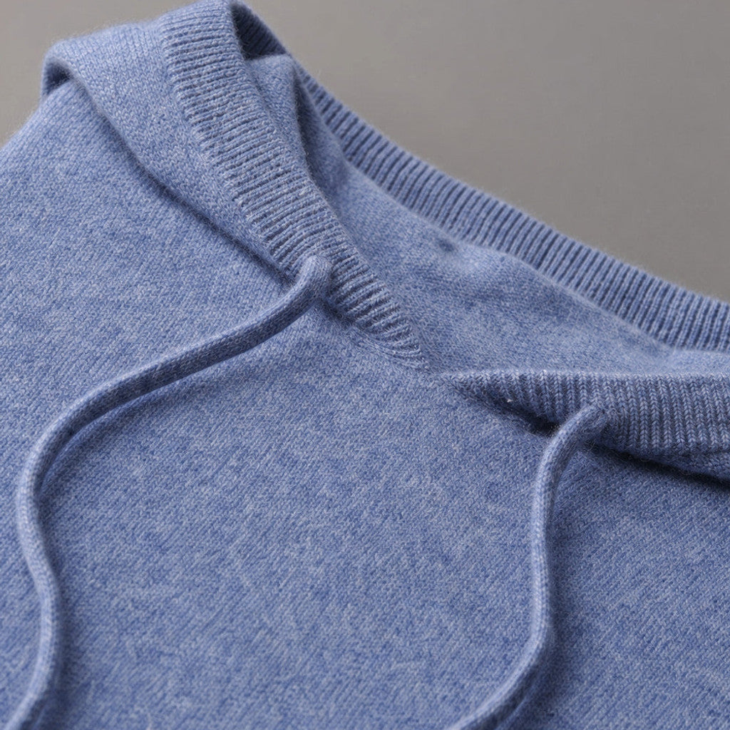 Monfort | Knitwear Hoodie Merino Pullover