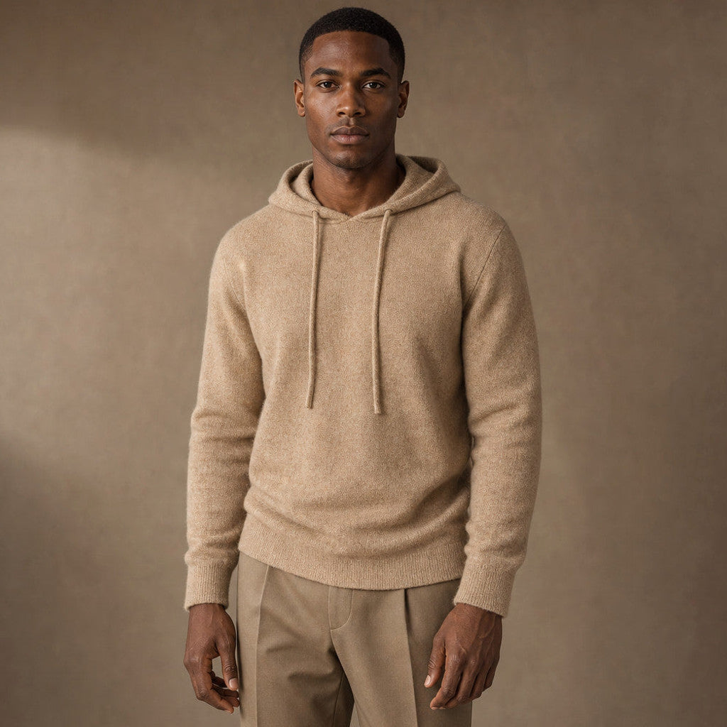 Monfort | Knitwear Hoodie Merino Pullover