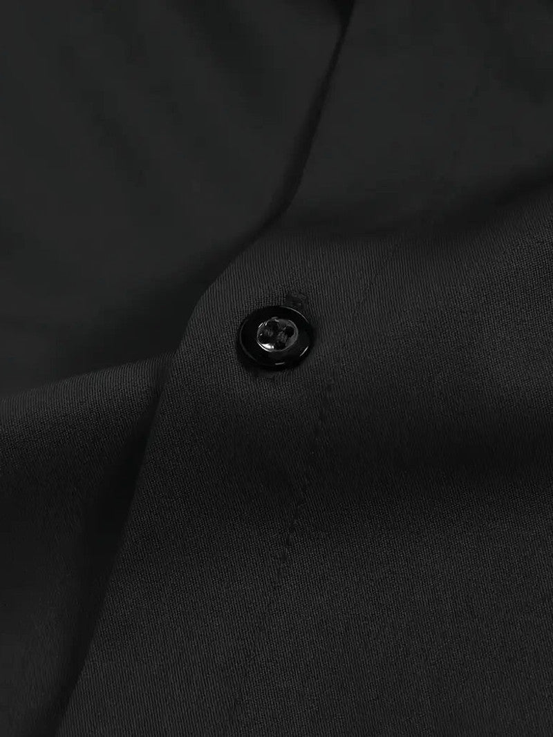 Arven | Dress Shirt Pointed Collar Long Sleeve Button-Down