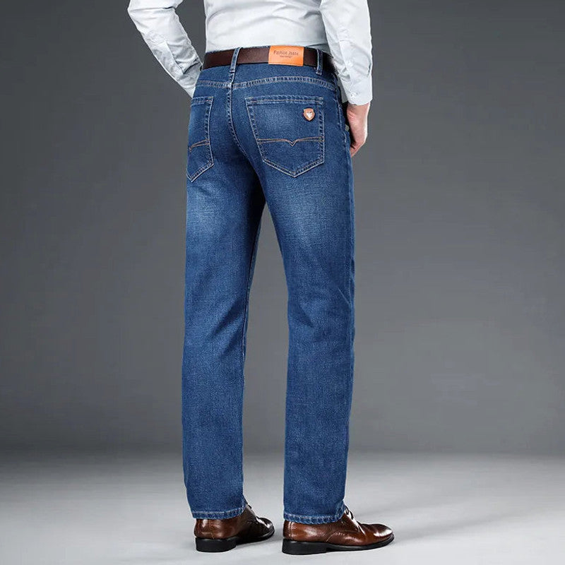 Prizar | Jeans Stretch Cotton Structured Fit