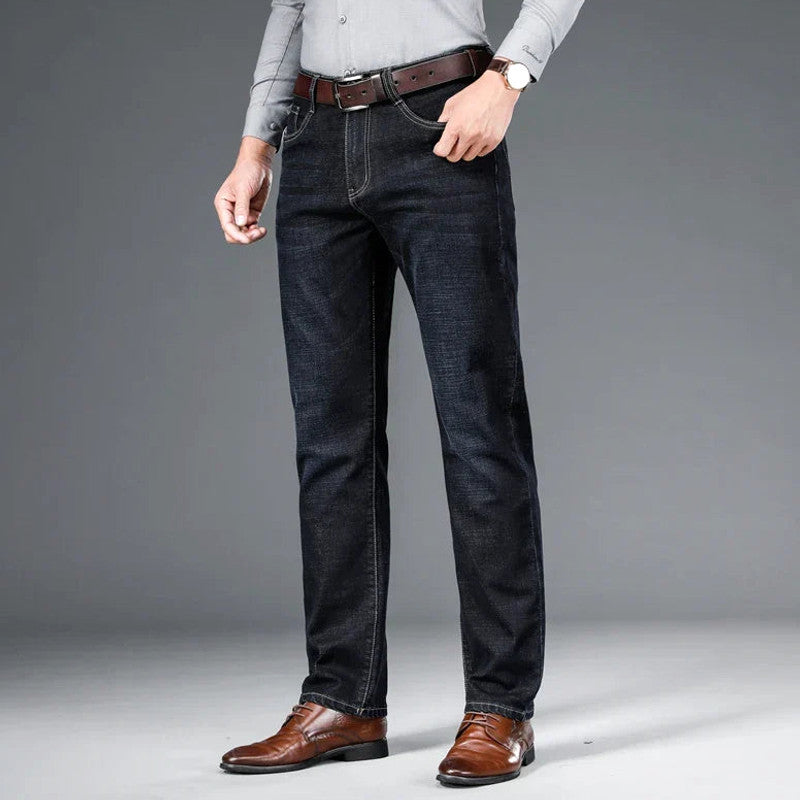 Prizar | Jeans Stretch Cotton Structured Fit