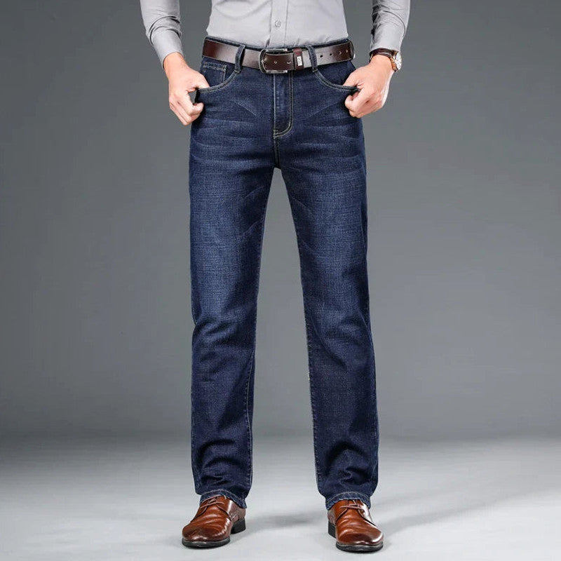 Prizar | Jeans Stretch Cotton Structured Fit