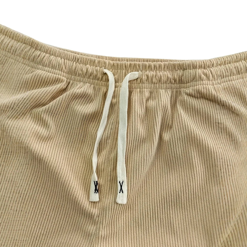 Volken | Fine-Wale Corduroy Trouser Stretch Relaxed Fit