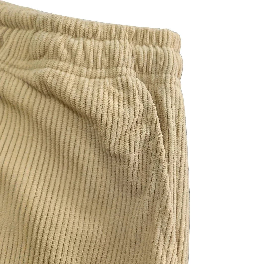 Volken | Fine-Wale Corduroy Trouser Stretch Relaxed Fit