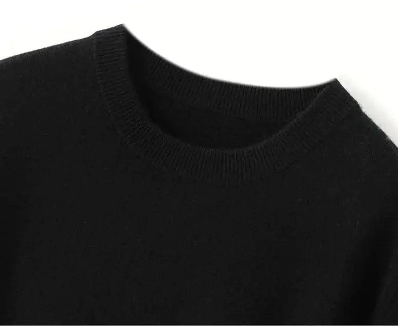 Kelson | Fit Shirt Merino Wool Blend Crew Neck Tailored Tee