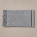 Cashmere Merino Scarf Grey Grey – Product Photo