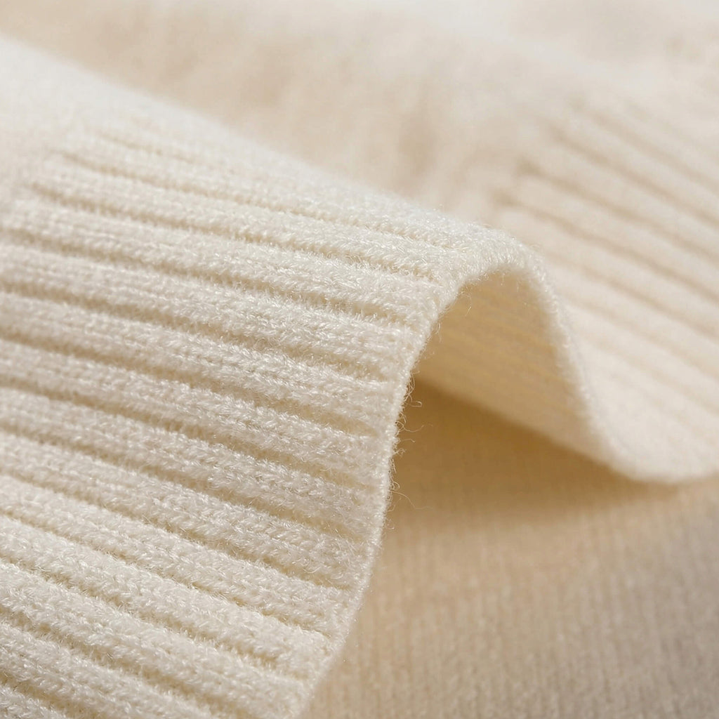 Elsfield | Turtleneck Fine Gauge Knit – Product Photo