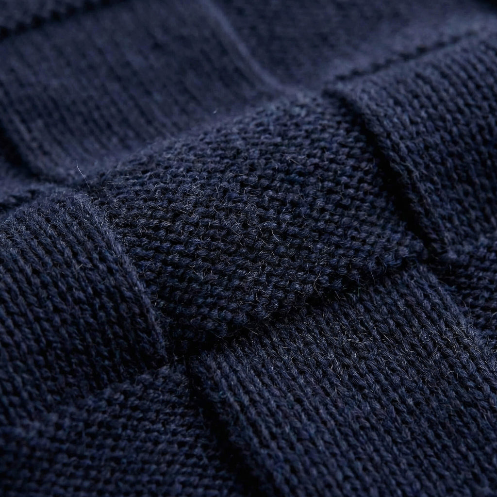 Ferncroft | Knit Sweater Textured Layering – Product Photo