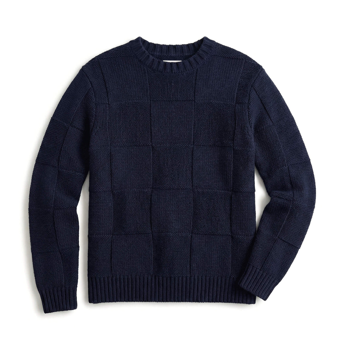 Ferncroft | Knit Sweater Textured Layering – Product Photo