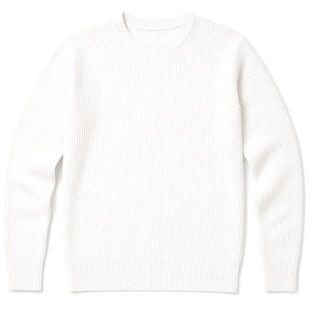 Josiah | Cardigan Ribbed Knit Slim Fit – Product Photo