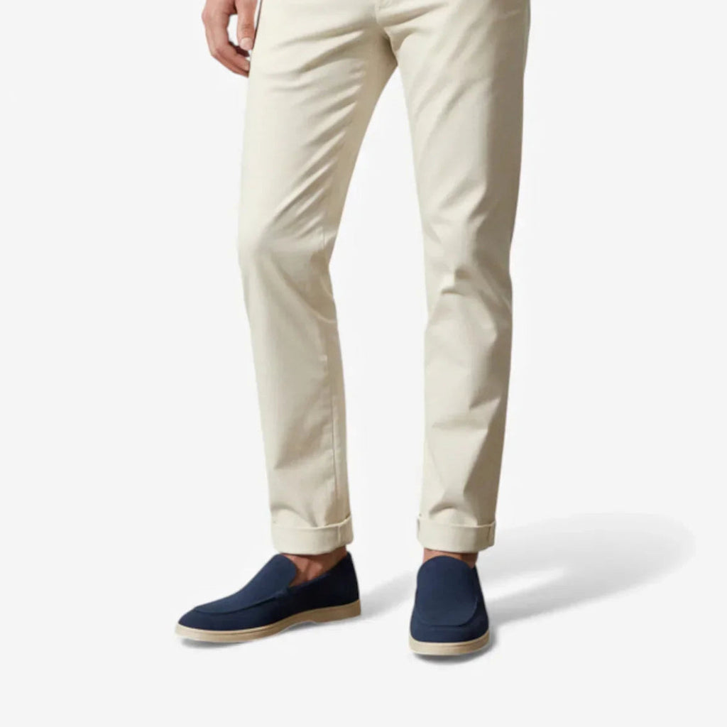 Carven | Loafers Moc-Toe Slip-On Flat Sole