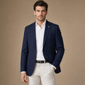 Ravensby | Slim Fit Blazer Navy Blue Navy Blue – Product Photo